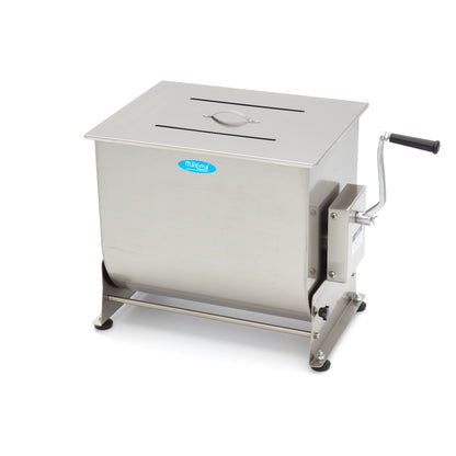 Maxima Meat Mixer, 60 L, 55 kg Meat, Tilting Bowl, product photo