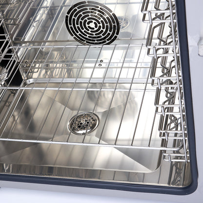 Maxima Combi Steam Oven, 10 x 1/1 GN Trays, Analogue, additional view
