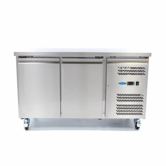 Maxima Counter Freezer, 136 cm, 2 Doors, additional view