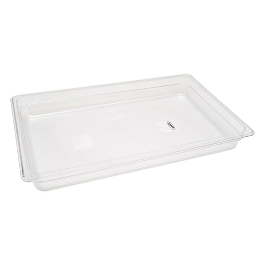 Maxima Gastronorm Container GN 1/1, Polycarbonate, 6.4 cm Deep, product photo