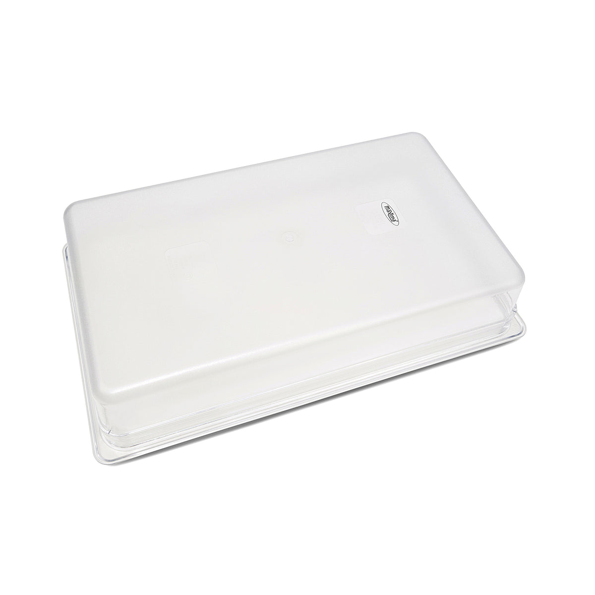 Maxima Gastronorm Container GN 1/1, Polycarbonate, 9.8 cm Deep, additional view
