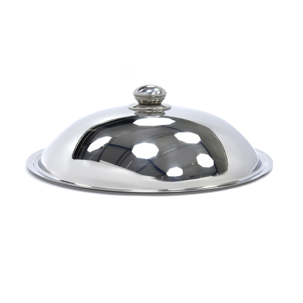Maxima Wok Lid, Ø36 cm, Stainless Steel, Induction, additional view