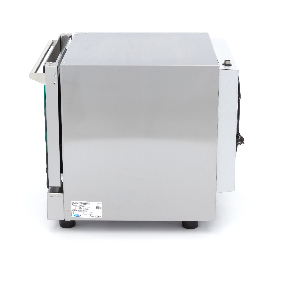 Maxima Combi Steam Oven, 4 x 2/3 GN Trays, Analogue, additional view