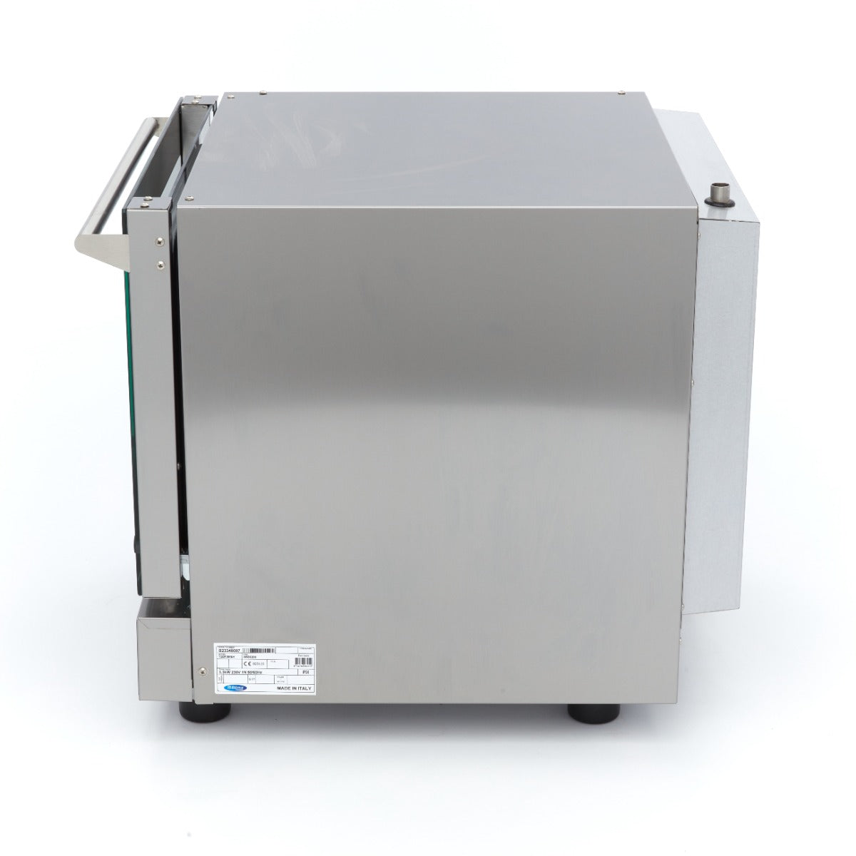 Maxima Combi Steam Oven, 4 x 2/3 GN Trays, Digital Display, additional view