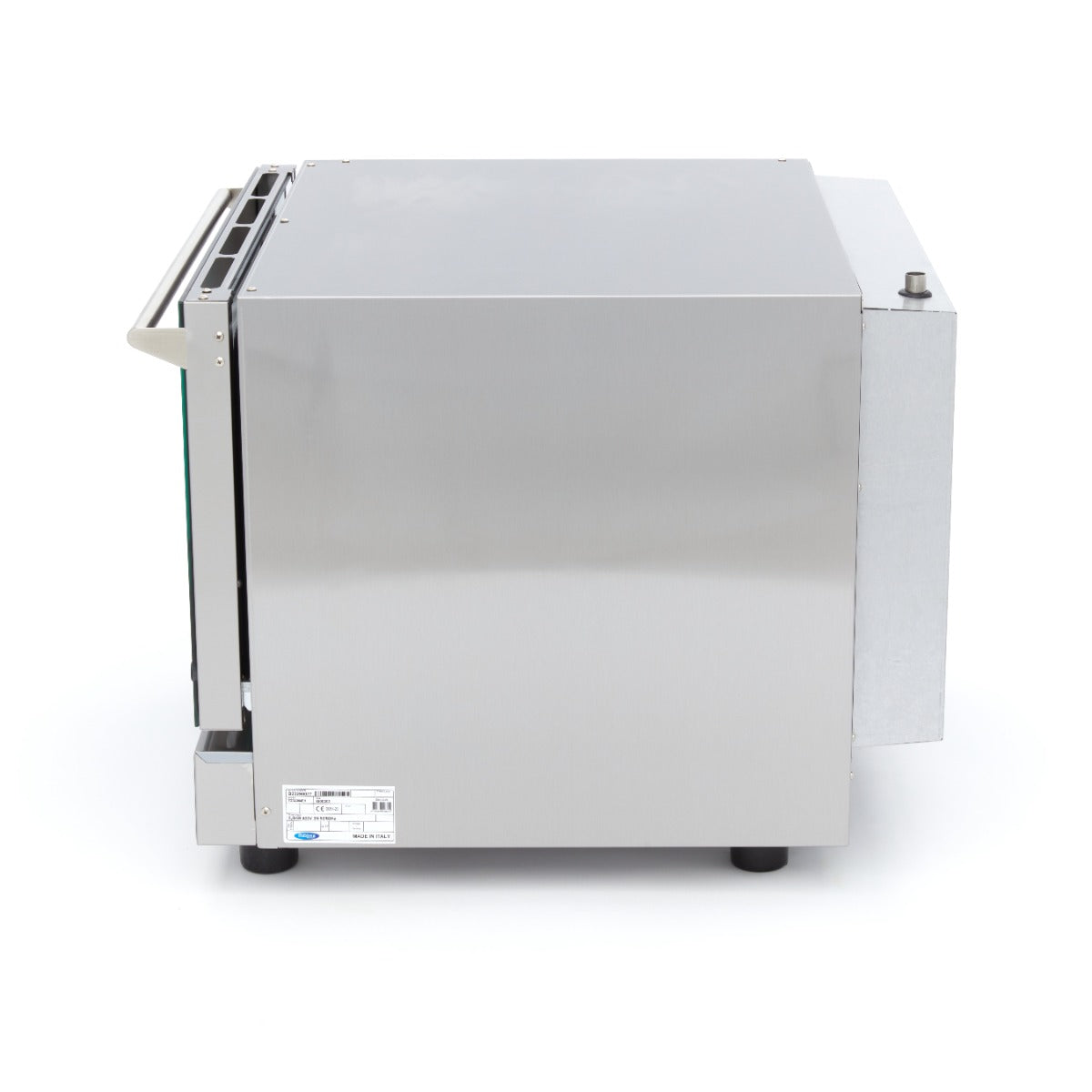 Maxima Combi Steam Oven, 4 x 1/1 GN Trays, Analogue, 5.8 kW, additional view