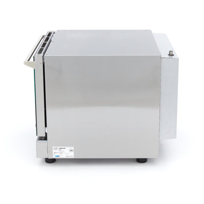 Maxima Combi Steam Oven, 4 x 1/1 GN Trays, Analogue, 5.8 kW, additional view