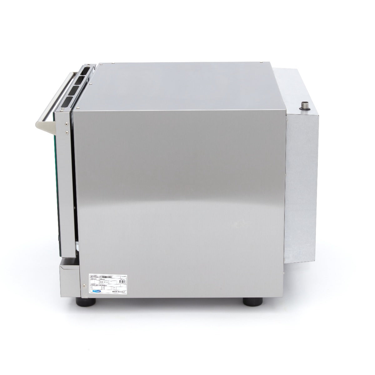 Maxima Combi Steam Oven, 4 x 1/1 GN Trays, Digital Display, 5.8 kW, additional view