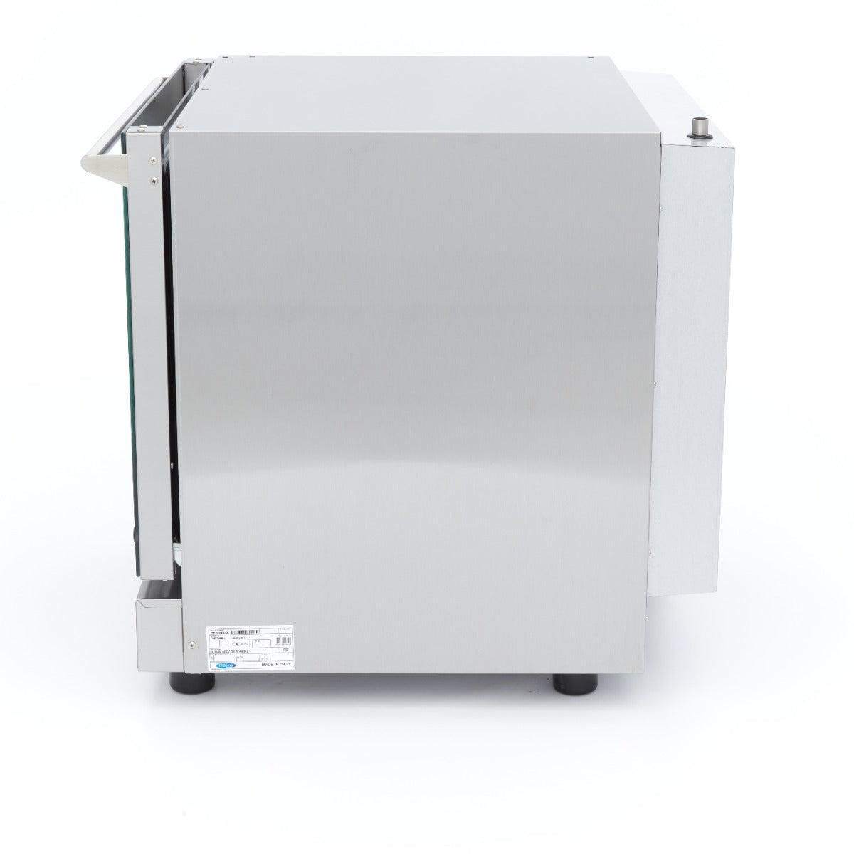 Maxima Combi Steam Oven, 5 x 1/1 GN Trays, Digital Display, additional view