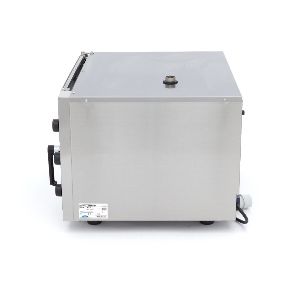 Maxima Combi Steam Oven, 4 x 1/1 GN Trays, Analogue, 6.5 kW, additional view