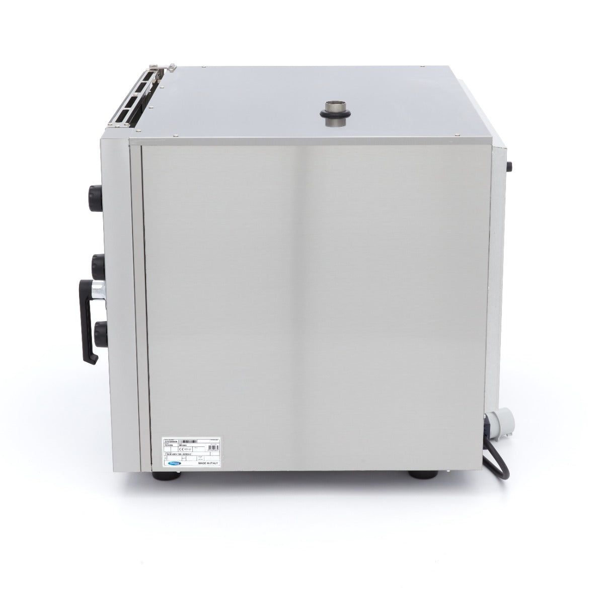 Maxima Combi Steam Oven, 6 x 1/1 GN Trays, Analogue, additional view