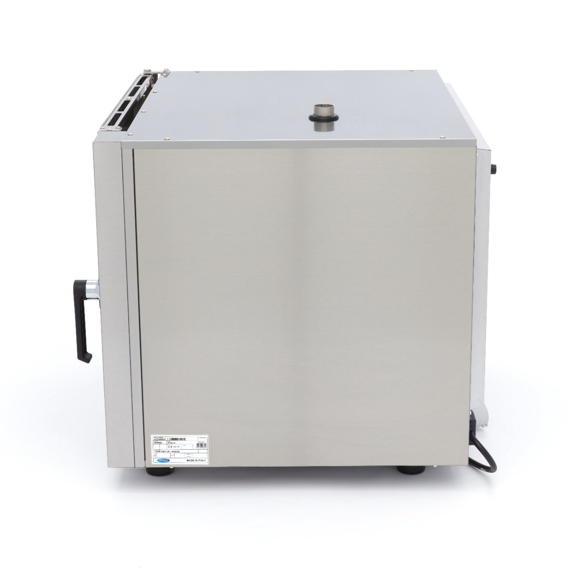 Maxima Combi Steam Oven, 6 x 1/1 GN Trays, Digital Display, additional view