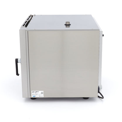 Maxima Combi Steam Oven, 6 x 1/1 GN Trays, Digital Display, additional view