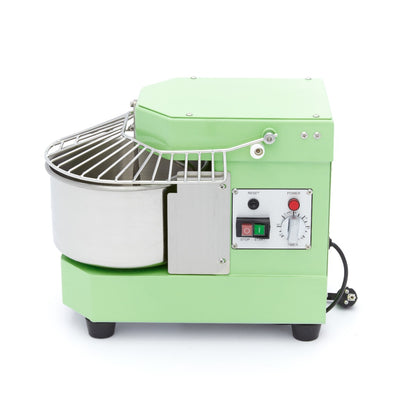 Maxima Dough Mixer, 8 L, 4.5 kg Dough, Green, additional view