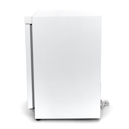 Maxima Fridge 200 L, 3 Adjustable Shelves, White, additional view