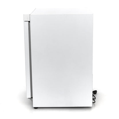 Maxima Upright Freezer, 200 L, 2 Fixed Shelves, White, additional view