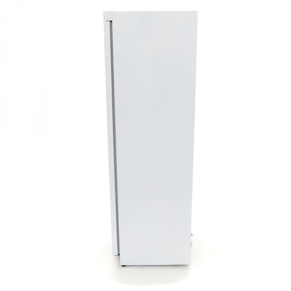 Maxima Fridge 400 L, 4 Adjustable Shelves, White, additional view