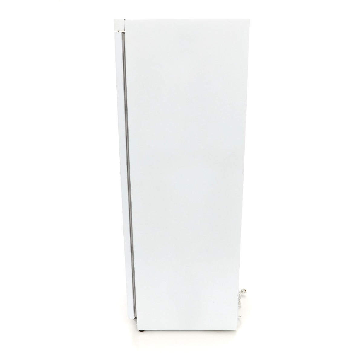 Maxima Fridge 600 L, 4 Adjustable Shelves, White, additional view