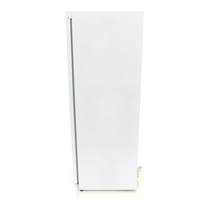 Maxima Fridge 600 L, 4 Adjustable Shelves, White, additional view