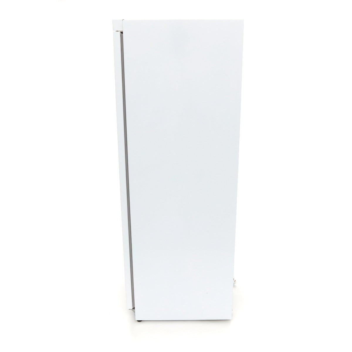 Maxima Upright Freezer, 600 L, 6 Fixed Shelves, White, additional view