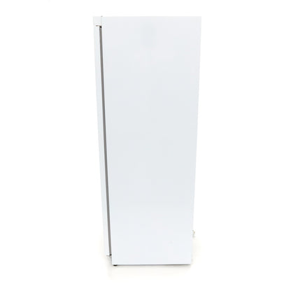 Maxima Upright Freezer, 600 L, 6 Fixed Shelves, White, additional view
