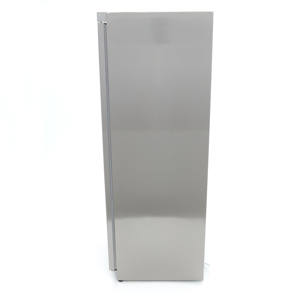 Maxima Upright Freezer, 600 L, 6 Fixed Shelves, Stainless steel, additional view