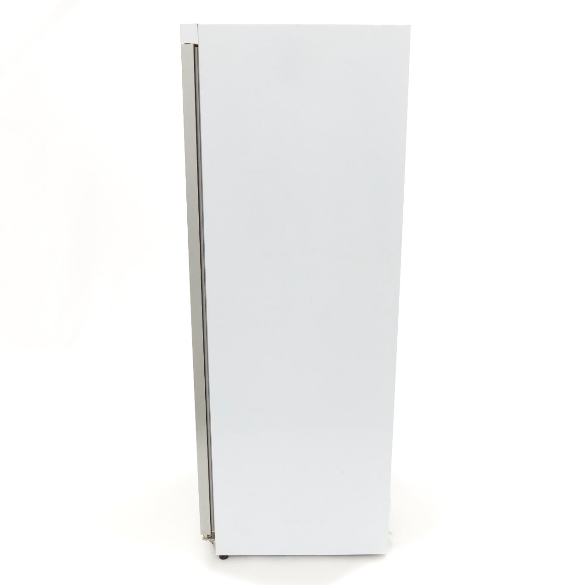Maxima Fridge 600 L, White, with Glass Door, additional view