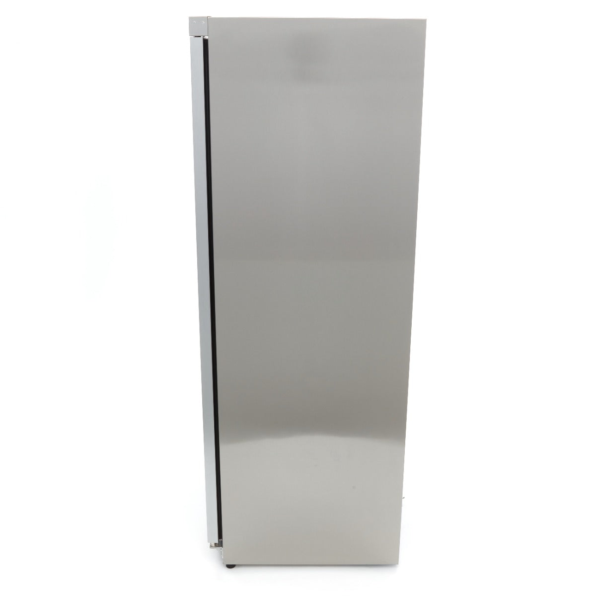 Maxima Fridge 600 L, Stainless Steel, with Glass Door, additional view