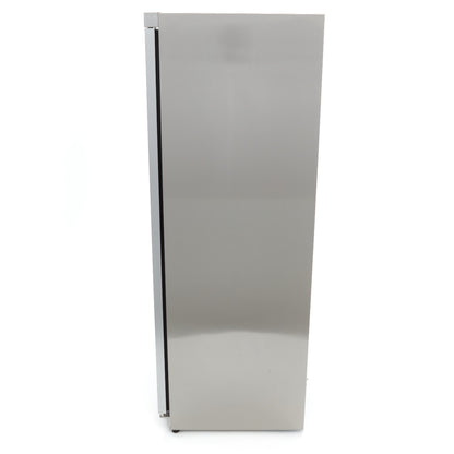 Maxima Fridge 600 L, Stainless Steel, with Glass Door, additional view