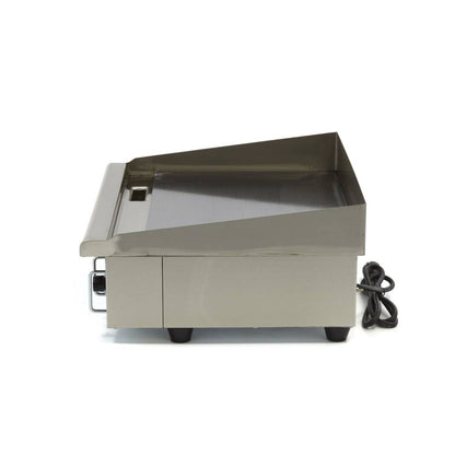 Maxima Griddle, Smooth, 55 cm, Electric, additional view