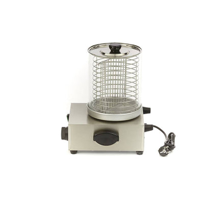 Maxima Hot Dog Warmer, Ø20 x 24cm, 800 W, additional view
