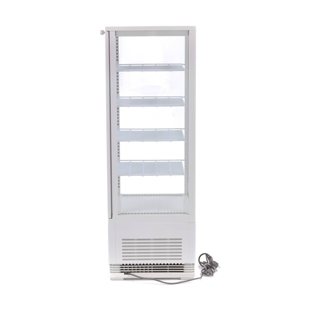 Maxima Display Fridge, 98 L, 43 cm, White, additional view