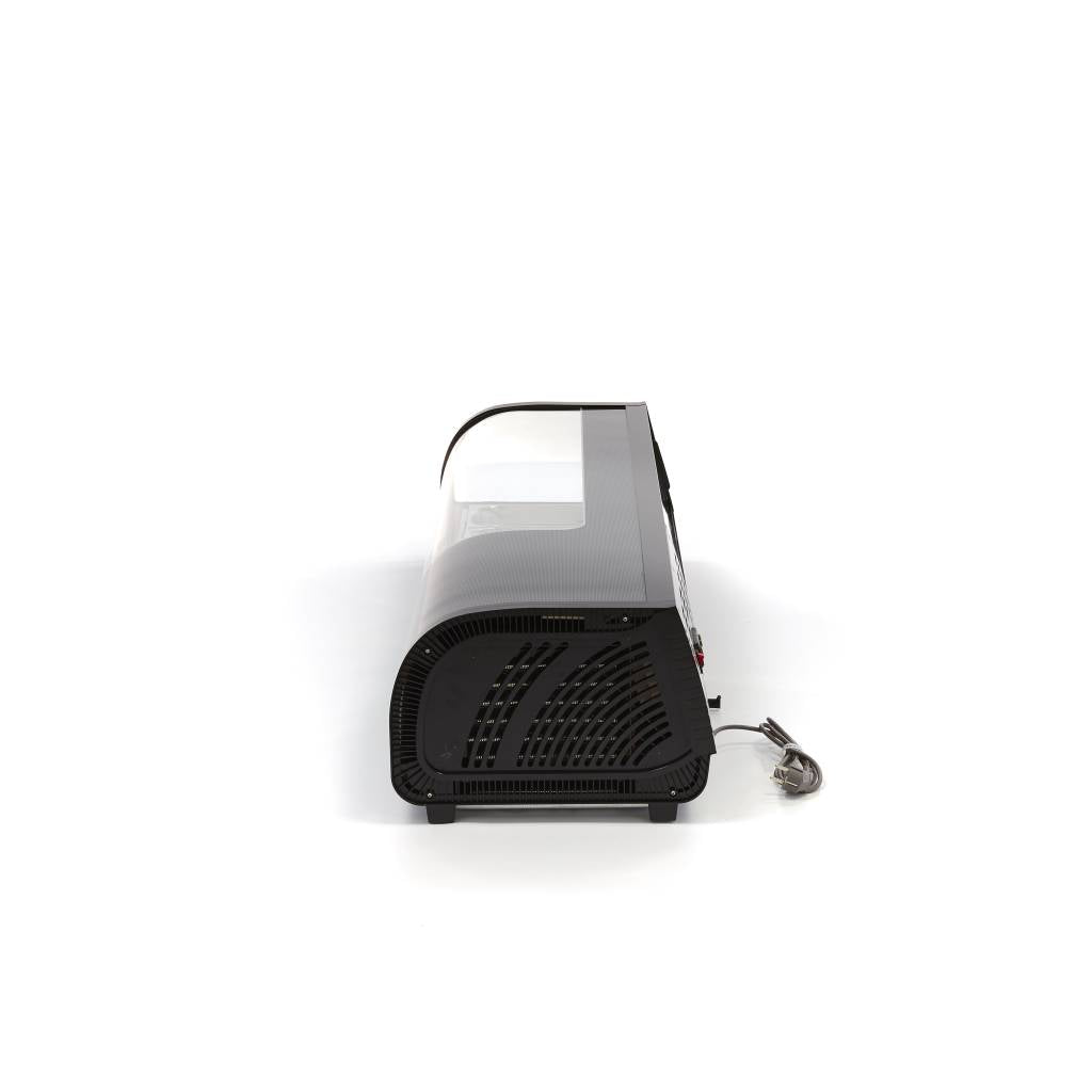 Maxima Sushi and Tapas Display, 52 L, 5 x 1/3 GN, additional view