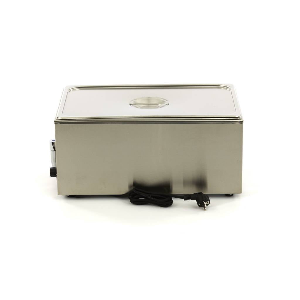 Maxima Electric Bain Marie, 1 x 1/1 GN Container Included, additional view