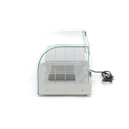 Maxima Heated Food Display, 45 L, 2 Shelves, additional view