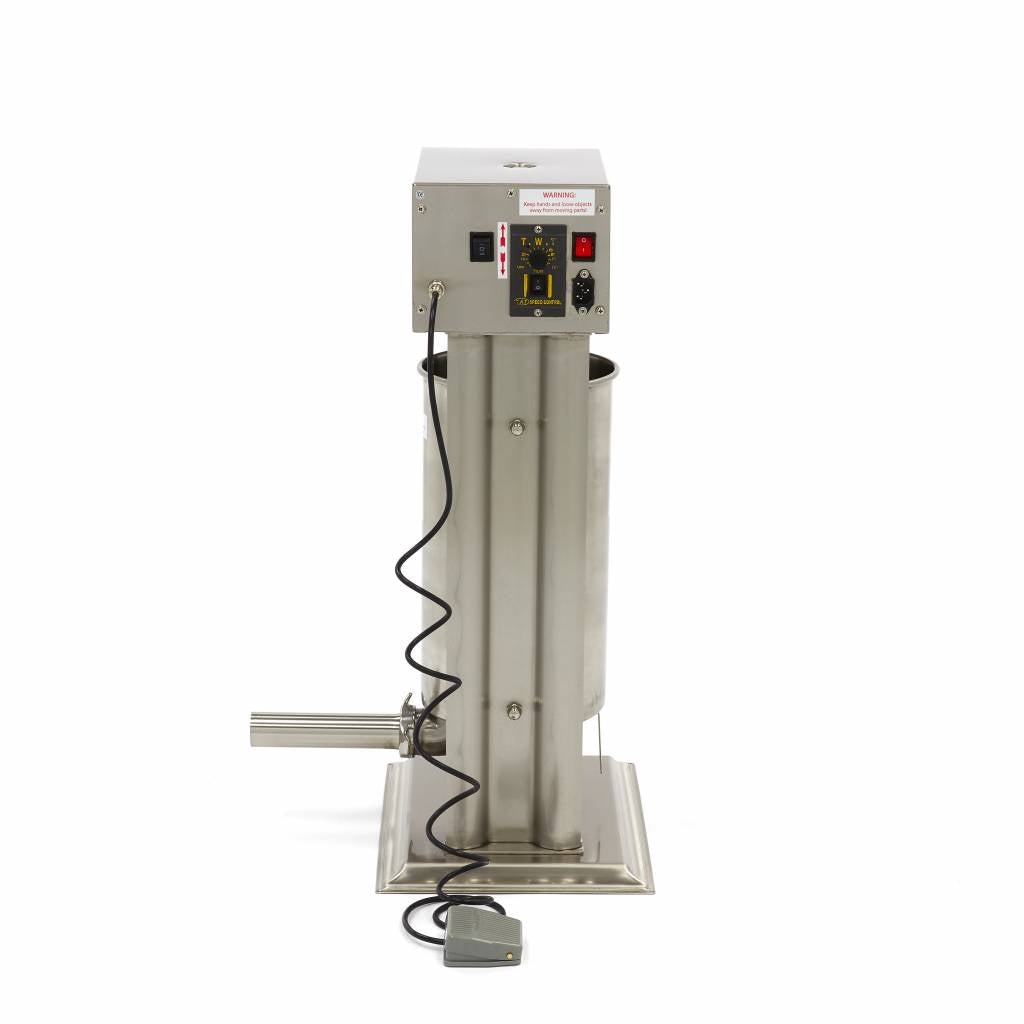 Maxima Sausage Stuffer, 15 L, Automatic, 10 Speeds, additional view