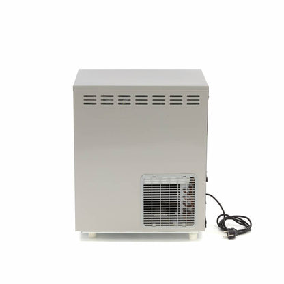 Maxima Crushed Ice Machine M-ICE 30, Air-Cooled, 7 kg Bin, additional view