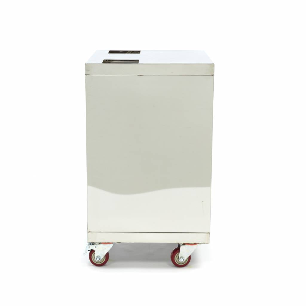 Maxima Orange Juicer Trolley, Compact, for MAJ-26X / MAJ-50X, additional view