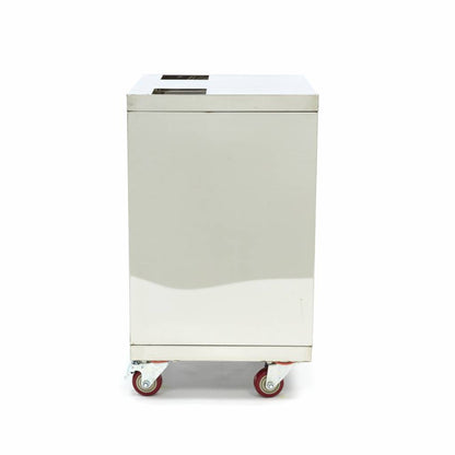 Maxima Orange Juicer Trolley, Compact, for MAJ-26X / MAJ-50X, additional view