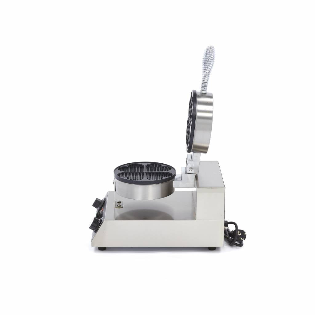 Maxima Heart Waffle Maker, additional view