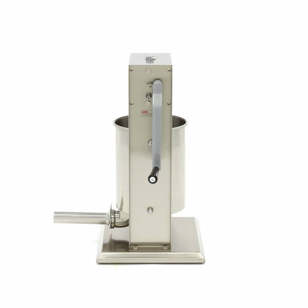 Maxima Churros Machine, 10 L, 4 Shapes, 2 Speeds, additional view