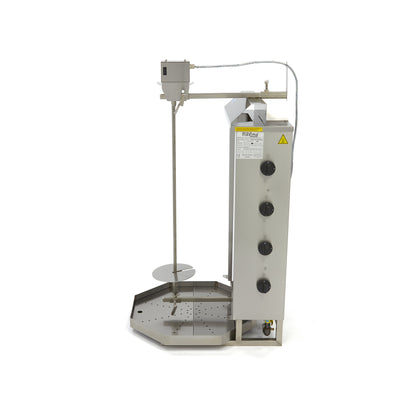 Maxima Kebab Grill, 4 Burners, 50 kg Meat, Gas, additional view