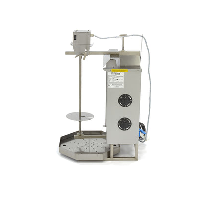 Maxima Kebab Grill, 2 Burners, 20 kg Meat, Electric, Top Motor, additional view