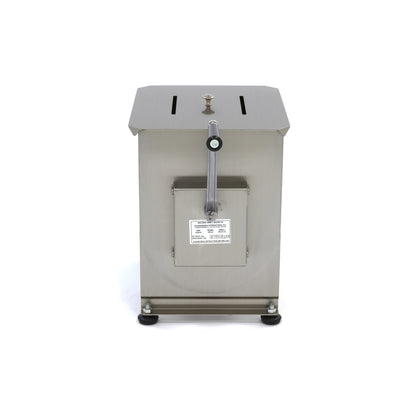 Maxima Meat Mixer, 30 L, 25 kg Meat, Single Axle, additional view
