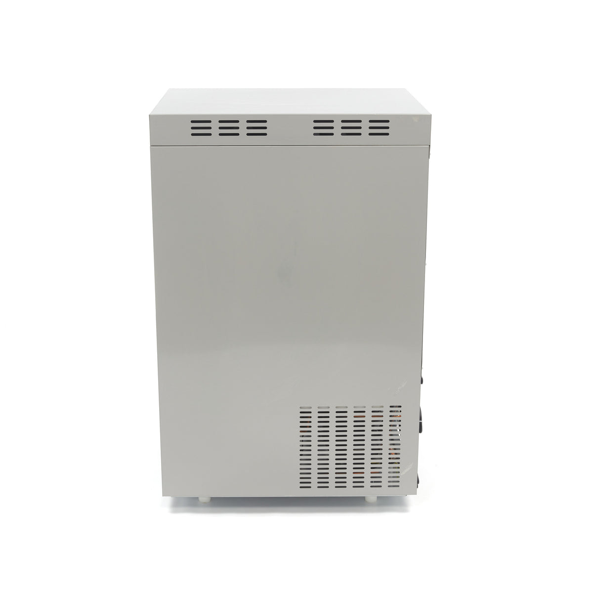 Maxima Crushed Ice Machine M-ICE 130, Air-Cooled, 40 kg Bin, additional view