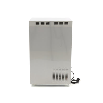Maxima Crushed Ice Machine M-ICE 85, Water-Cooled, 20 kg Bin, additional view