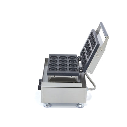 Maxima Mini Donut Maker, 12 Mini Donuts, Ø5 cm, Timer, additional view