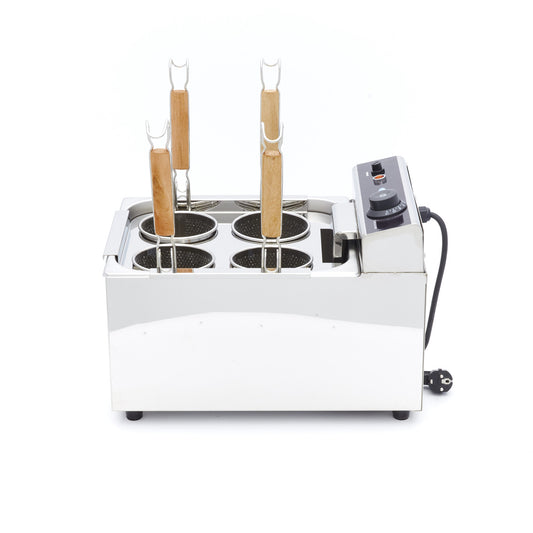 Maxima Pasta Cooker, 4 x 2 L, 4 Baskets, additional view