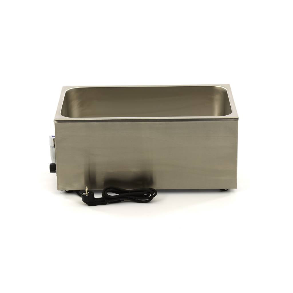 Maxima Electric Bain Marie, 1 x 1/1 GN, No Containers Included, additional view
