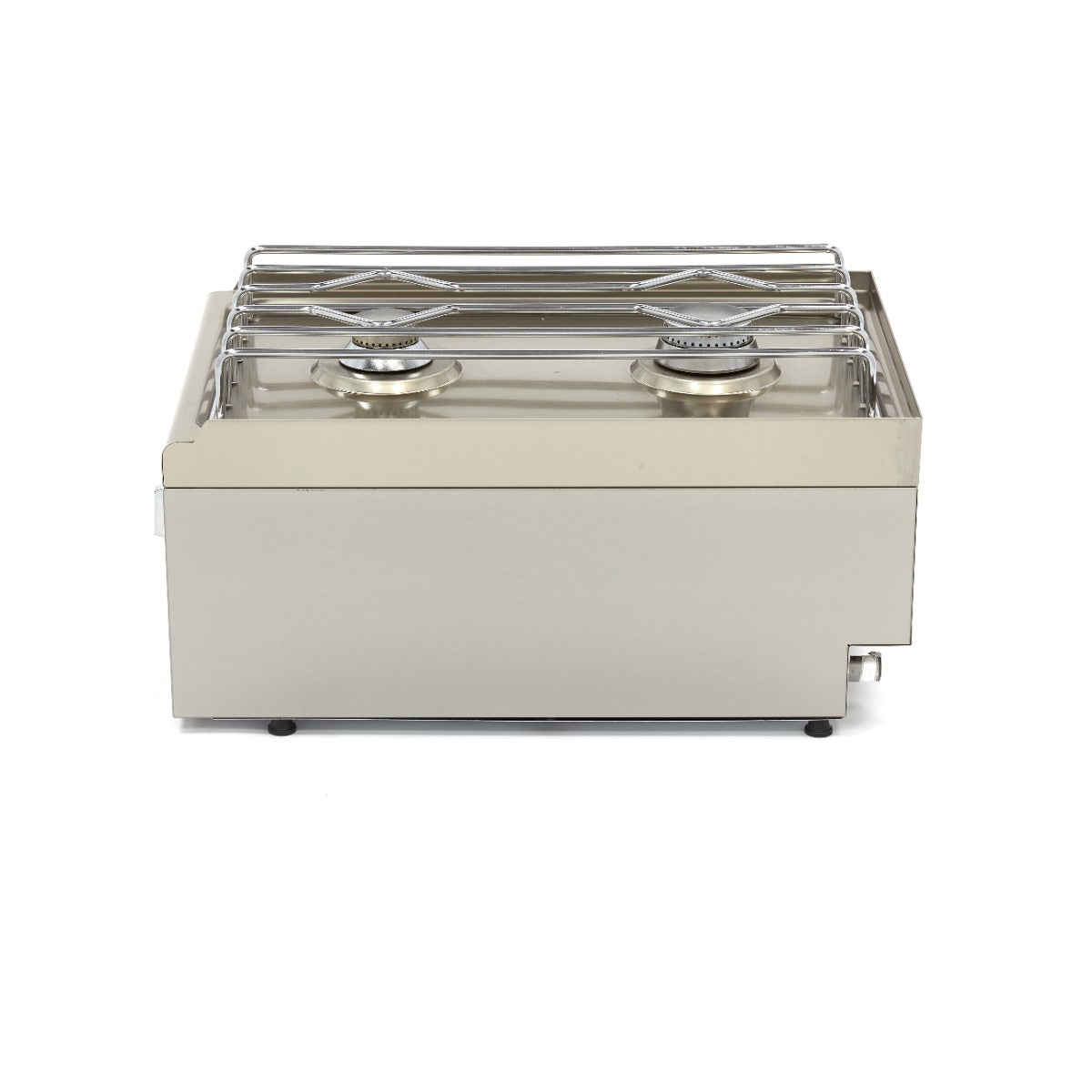 Maxima Commercial Grade Cooker, 2 Gas Burners, 8.5 kW, additional view