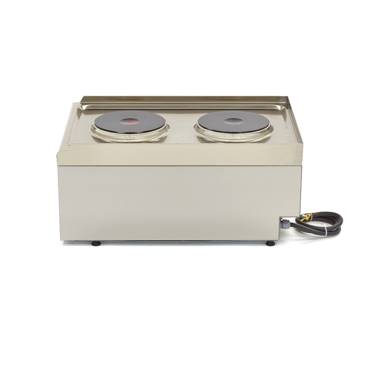 Maxima Commercial Grade Cooker, 2 Electric Burners, 3.5 kW, additional view